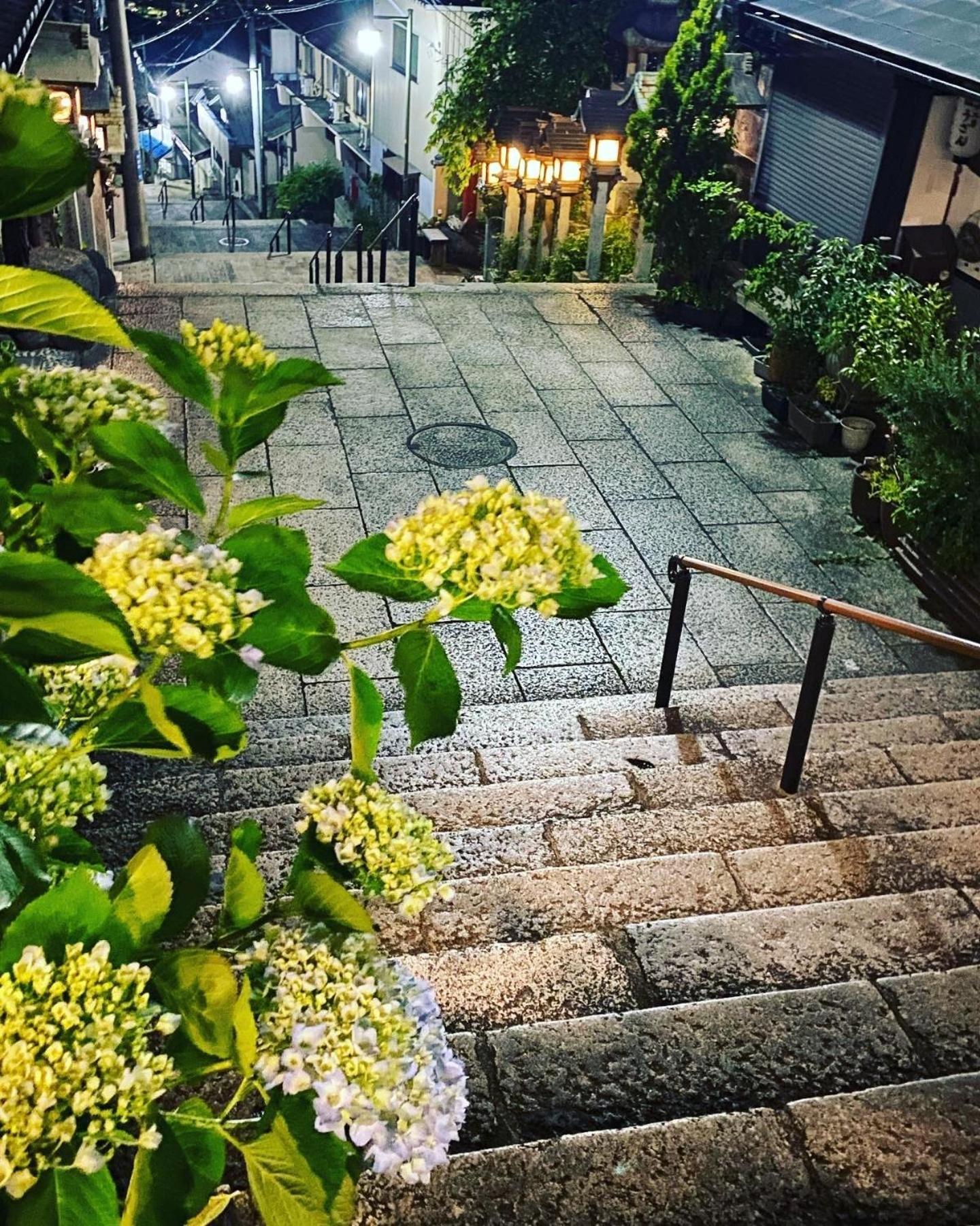 ホテル 門前おかげ楼 生駒市 エクステリア 写真