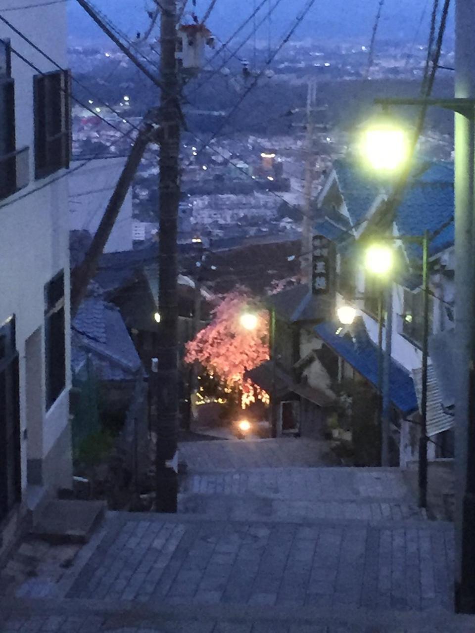ホテル 門前おかげ楼 生駒市 エクステリア 写真