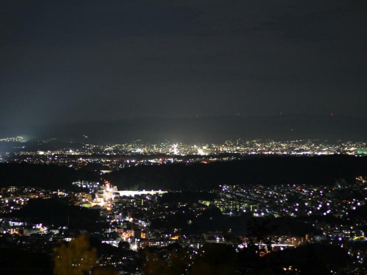 ホテル 門前おかげ楼 生駒市 エクステリア 写真